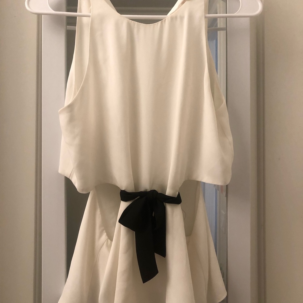 Zara Top Tank
